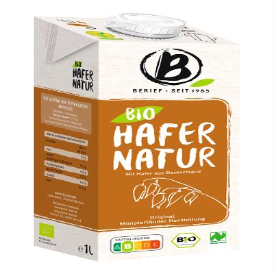 Bio Oat Drink 1 L (Oats)