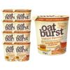 Oatburst Golden Syrup Instant Porridge Pots, 57g (Pack of 8) view 1