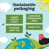Clipper Organic Everyday Fairtrade Teabags | Black Tea Bags | Natural, Unbleached, Plant-Based Biodegradable & Sustainable Teabags | Eco Conscious, Non GM & Fair Trade Tea (80 Teabags) view 4