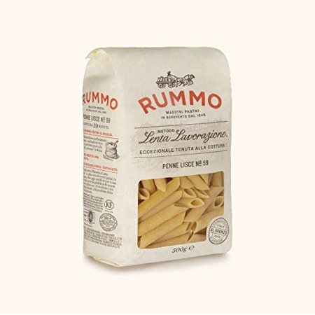 Rummo - Penne Lisce n.59 Bronze Drawn - 16 Packs of 500 g