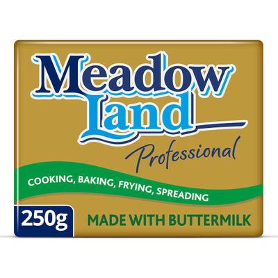 Meadowland Professional Margarine Spread - 40x250g