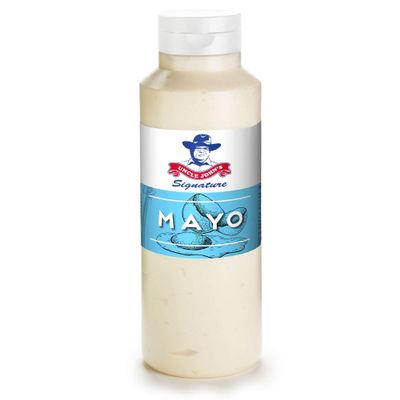 Uncle John's Mayonnaise - 6x1ltr