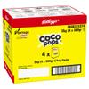 Kelloggs Coco Pops Cereal Bag Pack - 4X500G view 1