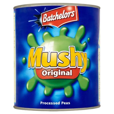 Batchelors Mushy Peas 6X3KG