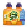 Robinsons Orange Fruit Shoot Multipacks - 4x6x200ml view 1
