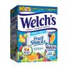 Welch's Fruit Snacks Mixed Real Fruit Pouches - Pack of 25g x 80 Pouches (2Kg) view 1