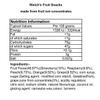 Welch's Fruit Snacks Mixed Real Fruit Pouches - Pack of 25g x 80 Pouches (2Kg) view 2