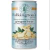 Folkingtons Ginger Beer Cans - 12x250ml view 1