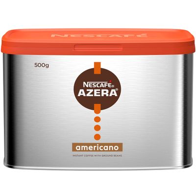 NESCAF Azera Americano Coffee Tins - 3x500g