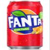 Fanta Fruit Twist Cans - 24x330ml view 1