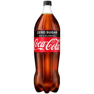 Coca Cola Zero Sugar - 6x1.75ltr