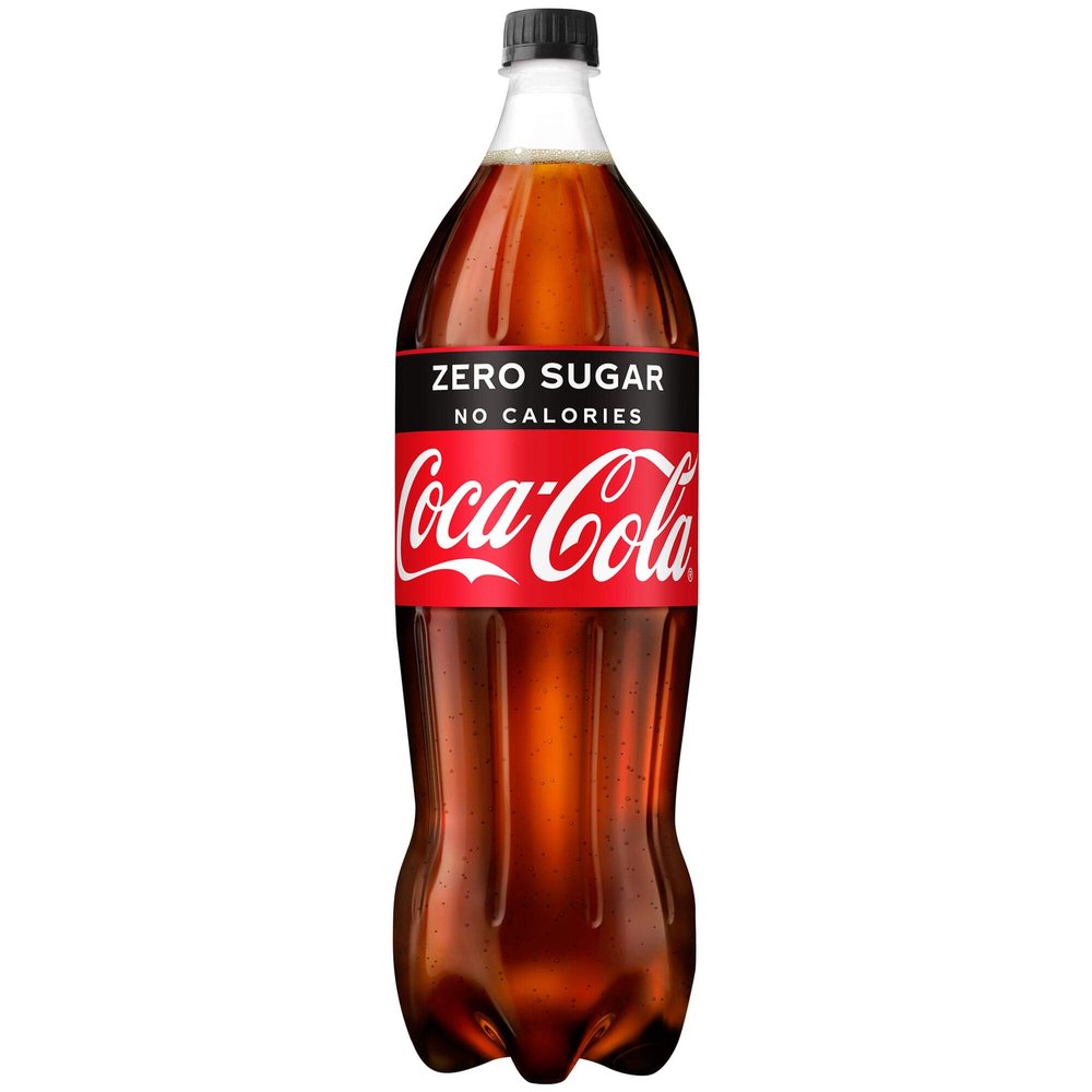 Coca Cola Zero Sugar - 6x1.75ltr