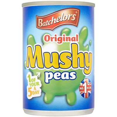 Batchelors Original Mushy Peas - 12x300g