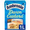 Ambrosia Devon Custard - 12x1ltr view 1