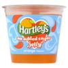 Hartleys No Added Sugar Orange Jelly Pots - 12x115g view 1