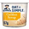 Quaker Oats So Simple Golden Syrup Porridge Pots - 8x57g view 1