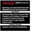 Coca Cola Zero Sugar 12 x 500 ml PET view 3
