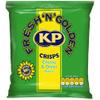 KP Cheese and Onion Crisps - 48x25g view 1
