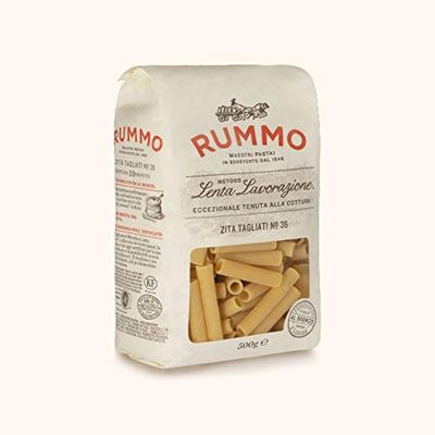 Rummo - Zita Tagliati n.36 Bronze Drawn - 16 Packs of 500 g