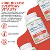 Energy Supplement, Vitamin B12 Complex High Strength Vegan Tablets | 1000mcg 60 Tablets (2 Month's Supply) | Premium, High Strength B12 Methylcobalamin | Reduces Tiredness & Fatigue | UK Made view 3