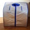 Firzone Portable Far Infrared Sauna Tent Oxyplus (Large) with Ozone ioniser view 4