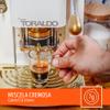 CAFF TORALDO - ESE System Coffee PODS- Recyclable PODS MISCELA CREMOSA - Box 150 PODS ESE44 7g view 4