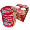 Nissin Top Ramen Bowl Ramen Noodle Soup Beef 93ml (Pack of 6) view 1