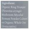 Natierra Organic King Trumpet Mushroom Powder - No Salt Added Seasoning - 1.8 Ounce,1 Pack view 3