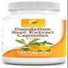 Dandelion Root Extract Capsules 500 mg 120 Capsules view 1