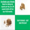 Dandelion Root Extract Capsules 500 mg 120 Capsules view 3