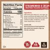 Kodiak Cakes Strawberries & Cream Oatmeal Packets (Pack of 6) view 4