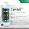 BiOHY Industrial Cleaners (6 x 1l Bottle) | Low foaming Dirt Breaker | removes Grease and Oil from Water-Resistant Surfaces | Suitable for Industrial Applications (Industriereiniger) view 2