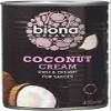 Biona Organic Coconut Cream 400ml (Pack of 6) view 1