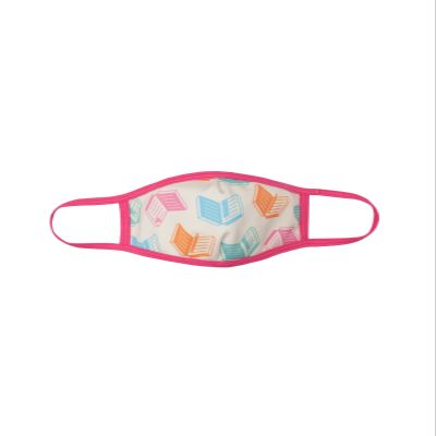 Books Face Mask (Large)