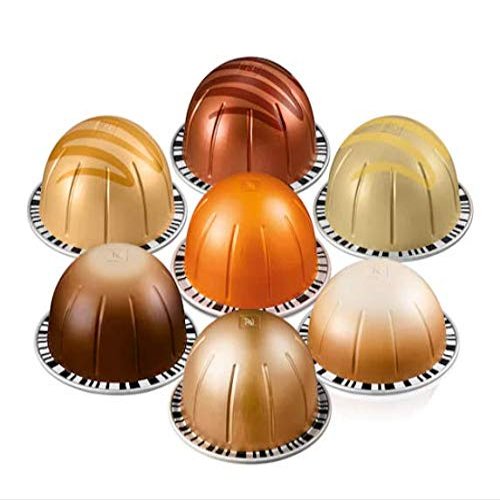 Nespresso Vertuoline Barista Creations 100 Capsule Assortment