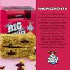 Muscle Moose Big Protein Flapjack Mixed Berry 12X100g view 3