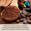 Indulgence Collection - Instant Hot Chocolate 1kg - Premium, Sustainable Cocoa Powder - Quick and Convenient Fairtrade Choco Drink - Rich and Velvety Drinking Chocolates, Perfect for Any Occasion view 3
