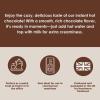 Indulgence Collection - Instant Hot Chocolate 1kg - Premium, Sustainable Cocoa Powder - Quick and Convenient Fairtrade Choco Drink - Rich and Velvety Drinking Chocolates, Perfect for Any Occasion view 4