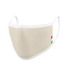 Relaxsan UNIMA [Beige]  Courtesy fresh fabric band  ultra light with silver X-Static and Dryarn fibres - washable reusable view 1