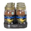 Percol - Delicious Decaf Instant Coffee (6x100g), 100% Hand-Picked Arabica Beans, Freeze Dried, Rich & Velvety Smooth, Strength 3, Single Origin, Sustainable, Recyclable view 1