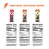Gatorade Thirst Quencher Powder Sticks, 3 Flavor Variety Pack, (30 Pack) view 2