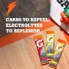 Gatorade Thirst Quencher Powder Sticks, 3 Flavor Variety Pack, (30 Pack) view 3