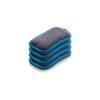 E-Cloth Washing Up Pad - Dish Sponge Kitchen Cleaner Kit - Reusable Kitchen Sponge for Dishes - Sponge for Cleaning - Non-Scratch Dish Scrubber for Cleaning - 4-Pack view 1