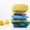 E-Cloth Washing Up Pad - Dish Sponge Kitchen Cleaner Kit - Reusable Kitchen Sponge for Dishes - Sponge for Cleaning - Non-Scratch Dish Scrubber for Cleaning - 4-Pack view 4