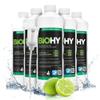 BiOHY Dishwasher Detergent for Commercial use (6 x 1l Bottle) + Dispenser | Phosphate-Free |Concentrate for Gastronomy | Radiant Shine Due to Outstanding Fat Dissolving Formula (Geschirrreiniger) view 1