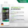BiOHY Dishwasher Detergent for commercial use (2 x 1l Bottle) | PHOSPHATE-FREE |Concentrate for gastronomy | radiant shine due to outstanding fat dissolving formula (Geschirrreiniger) view 2