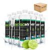 BiOHY Dishwasher Detergent for Commercial use (9 x 1l Bottle) + Dispenser | Phosphate-Free |Concentrate for Gastronomy | Radiant Shine Due to Outstanding Fat Dissolving Formula (Geschirrreiniger) view 1