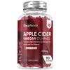 Apple Cider Vinegar Gummies 1000mg - 90 Gummies - With Natural Apple Flavour - 45 Days Supply - Apple Cider Vinegar with Mother - Vitamin C, B12, B6, B9 & Beetroot Powder - Unfiltered & Vegan-Friendly view 1