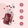 Apple Cider Vinegar Gummies 1000mg - 90 Gummies - With Natural Apple Flavour - 45 Days Supply - Apple Cider Vinegar with Mother - Vitamin C, B12, B6, B9 & Beetroot Powder - Unfiltered & Vegan-Friendly view 4