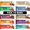FULFIL Protein Bar 55g - Pick Any 10 Flavours view 1
